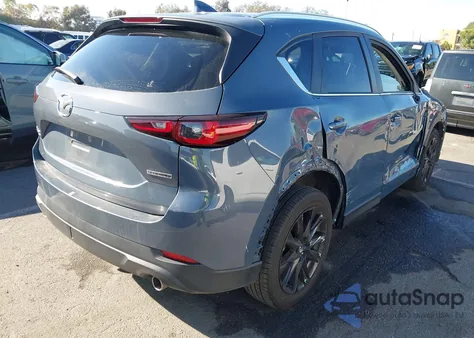 2023 Mazda Cx-5 2.5 S Carbon Edition z USA, uszkodzony, nr VIN JM3KFBCM2P0189463